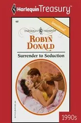 Book cover of SURRENDER TO SEDUCTION by Unknown