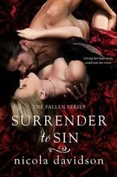 Book cover of Surrender to Sin by N/A