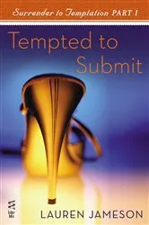 Book cover of Surrender to Temptation Part I by Lauren Jameson