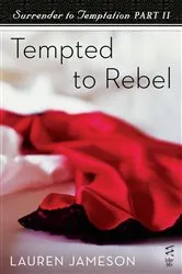 Book cover of Surrender to Temptation Part II by Lauren Jameson