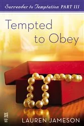 Book cover of Surrender to Temptation Part III by Lauren Jameson
