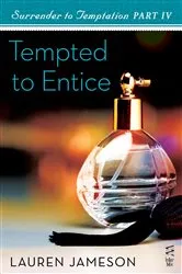 Book cover of Surrender to Temptation Part IV by Lauren Jameson