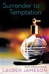 Book cover of Surrender to Temptation by Unknown