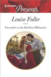 Book cover of Surrender to the Ruthless Billionaire by Unknown