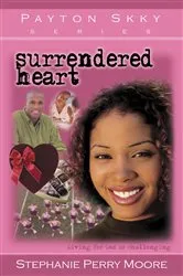 Book cover of Surrendered Heart by Stephanie Perry Moore
