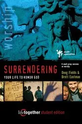 Book cover of Surrendering Your Life for God's Pleasure by Brett Eastman