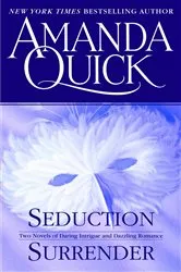 Book cover of Surrender/Seduction by Amanda Quick