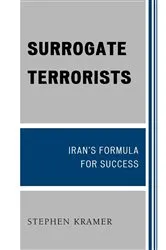 Book cover of Surrogate Terrorists by Stephen Kramer