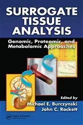 Book cover of Surrogate Tissue Analysis by Michael E. Burczynski