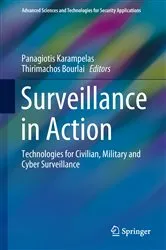 Book cover of Surveillance in Action by Panagiotis Karampelas