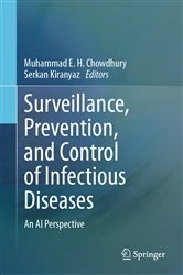 Book cover of Surveillance, Prevention, and Control of Infectious Diseases by Muhammad E. H. Chowdhury
