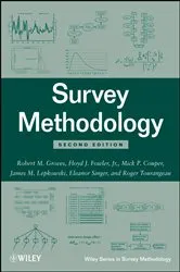 Book cover of Survey Methodology (2nd ed.) by Robert M. Groves
