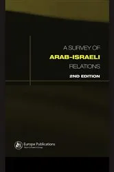 Book cover of Survey of Arab-Israeli Relations (2nd ed.) by Unknown