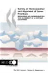 Book cover of Survey on Harmonisation and Alignment of Donor Practices by OECD Publishing