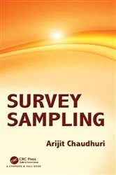 Book cover of Survey Sampling by Arijit Chaudhuri
