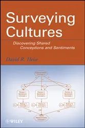 Book cover of Surveying Cultures by Unknown