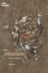 Book cover of Surveying the Anthropocene by Patricia Macdonald