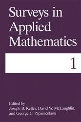 Book cover of Surveys in Applied Mathematics by Joseph B. Keller