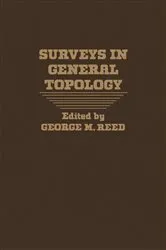 Book cover of Surveys in General Topology by Unknown