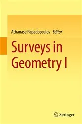 Book cover of Surveys in Geometry I by Athanase Papadopoulos