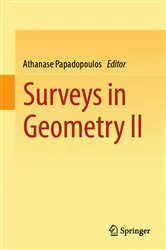 Book cover of Surveys in Geometry II by Unknown