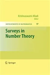 Book cover of Surveys in Number Theory by Krishnaswami Alladi