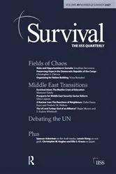 Book cover of Survival 49.2 by Dana Allin