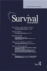Book cover of Survival 49.3 by Dana Allin