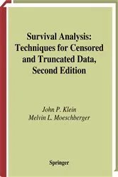 Book cover of Survival Analysis (2nd ed.) by Rupert G. Miller