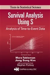 Book cover of Survival Analysis Using S by Mara Tableman
