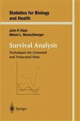 Book cover of Survival Analysis by H J Vaman