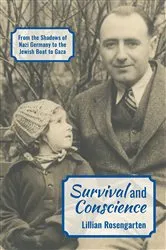 Book cover of Survival and Conscience by Lillian Rosengarten