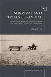Book cover of Survival and Trials of Revival by Hillel Klein