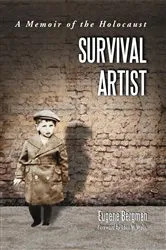 Book cover of Survival Artist by Eugene Bergman