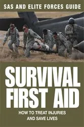 Book cover of Survival First Aid by Unknown