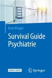 Book cover of Survival Guide Psychiatrie by Unknown