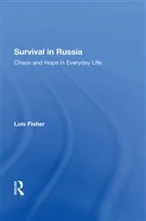 Book cover of Survival In Russia by Lois Fisher