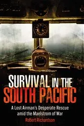 Book cover of Survival in the South Pacific by Unknown