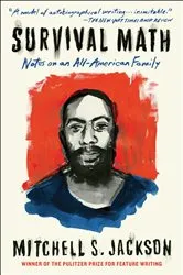 Book cover of Survival Math by Unknown