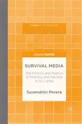 Book cover of Survival Media by S. Perera