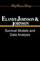 Book cover of Survival Models and Data Analysis by Unknown