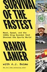 Book cover of Survival of the Fastest by Unknown