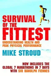 Book cover of Survival of the Fittest by Michael Taylor