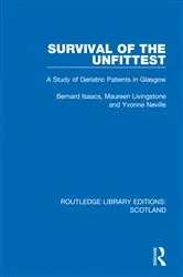 Book cover of Survival of the Unfittest by Bernard Isaacs