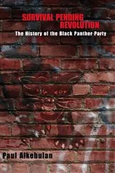 Book cover of Survival Pending Revolution by Paul Alkebulan