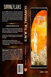 Book cover of Survival PLANS by Nash, Sabrina, C