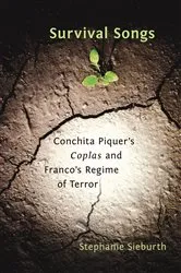 Book cover of Survival Songs by Stephanie Sieburth