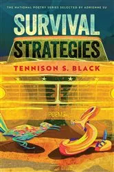Book cover of Survival Strategies by Tennison S. Black
