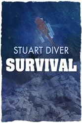 Book cover of Survival: The inspirational story of the Thredbo disaster's sole survivor by Simon Bouda