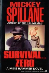 Book cover of Survival Zero by Unknown
